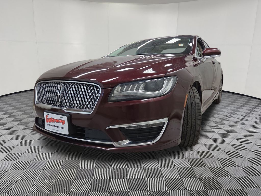 2017 Lincoln MKZ Select - Photo 7