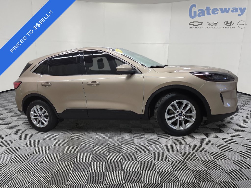 2020 Ford Escape