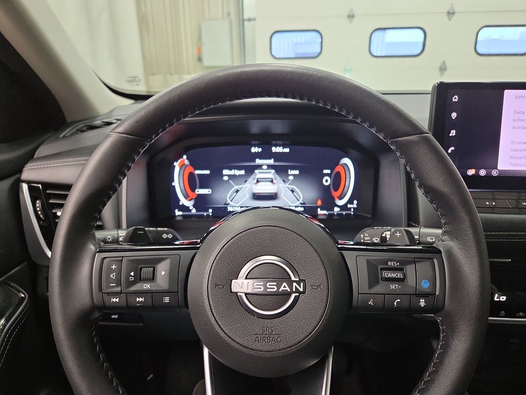 2024 Nissan Rogue SL - Photo 15
