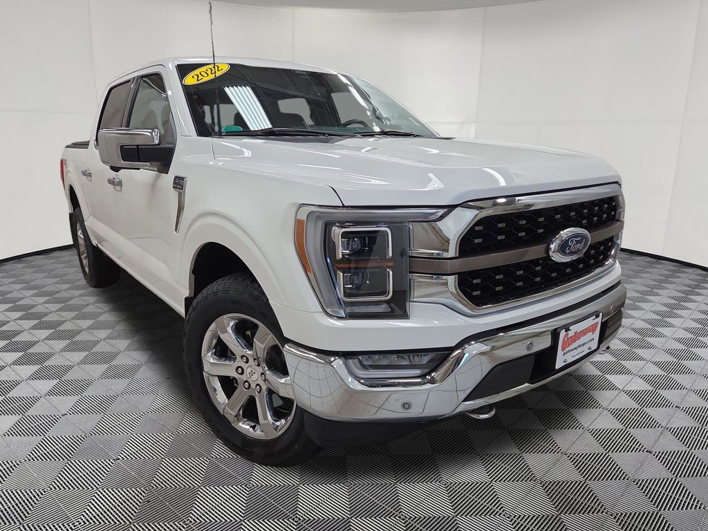 2022 Ford F-150 King Ranch - Photo 3