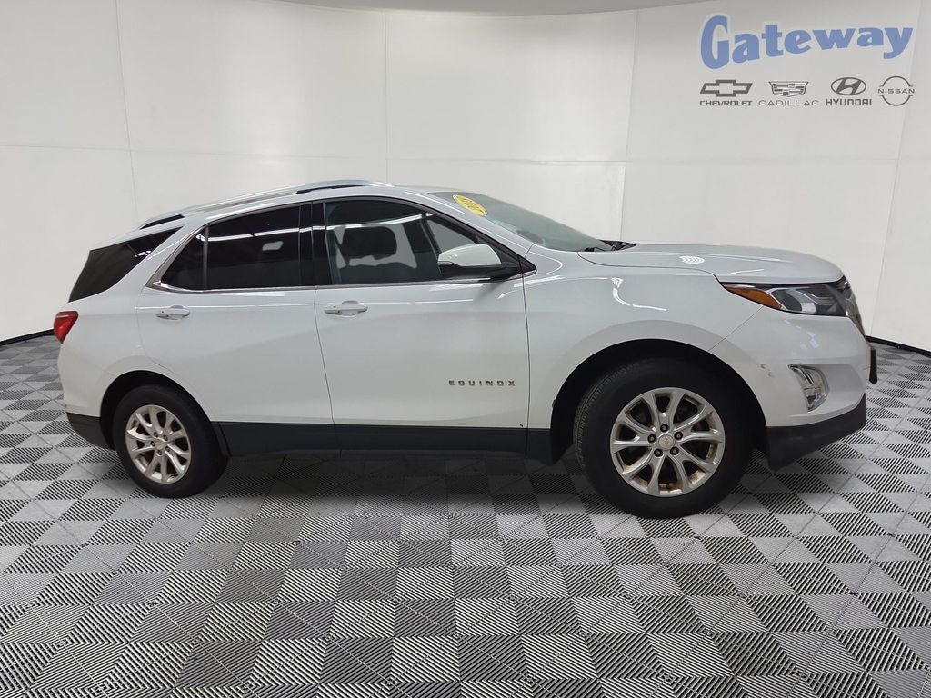 Used 2018 Chevrolet Equinox LT SUV