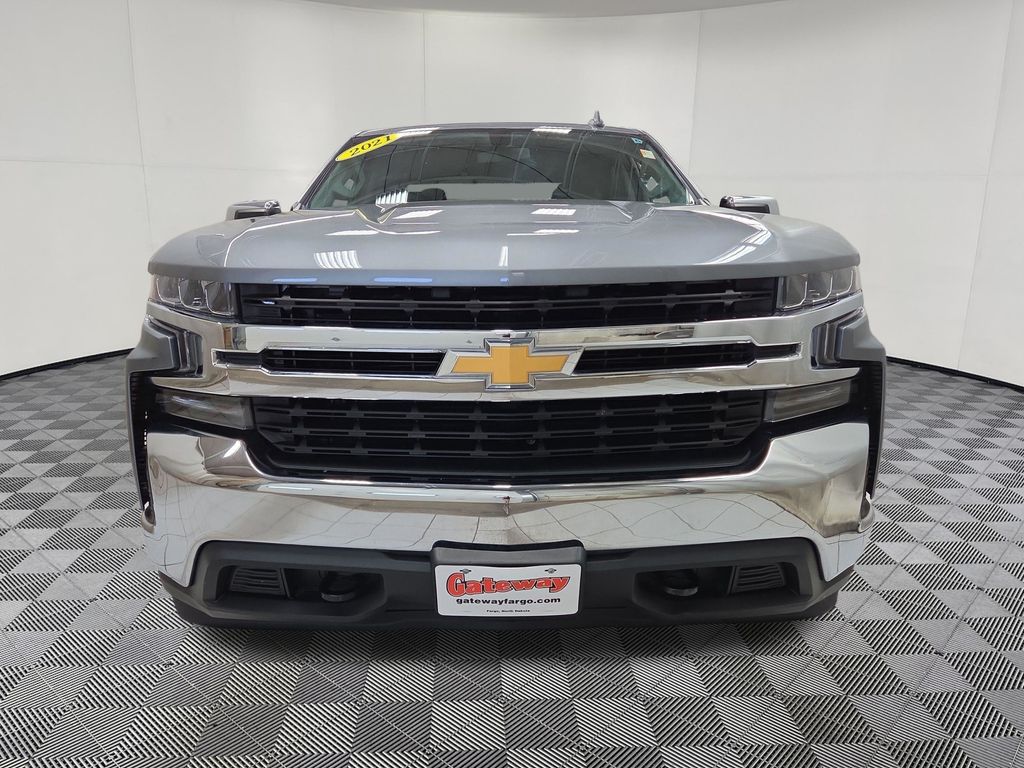 2021 Chevrolet Silverado 1500 LT - Photo 7