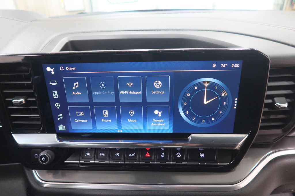 2025 Chevrolet Silverado 1500 High Country - Photo 16