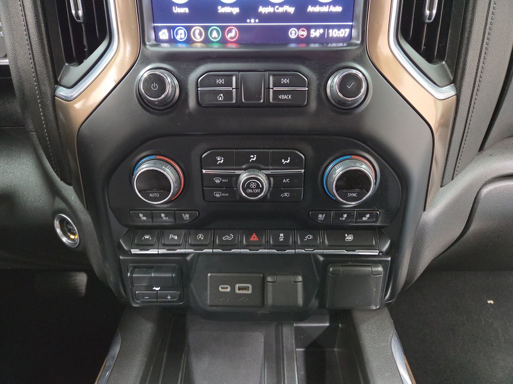 2022 Chevrolet Silverado 1500 Limited High Country - Photo 16