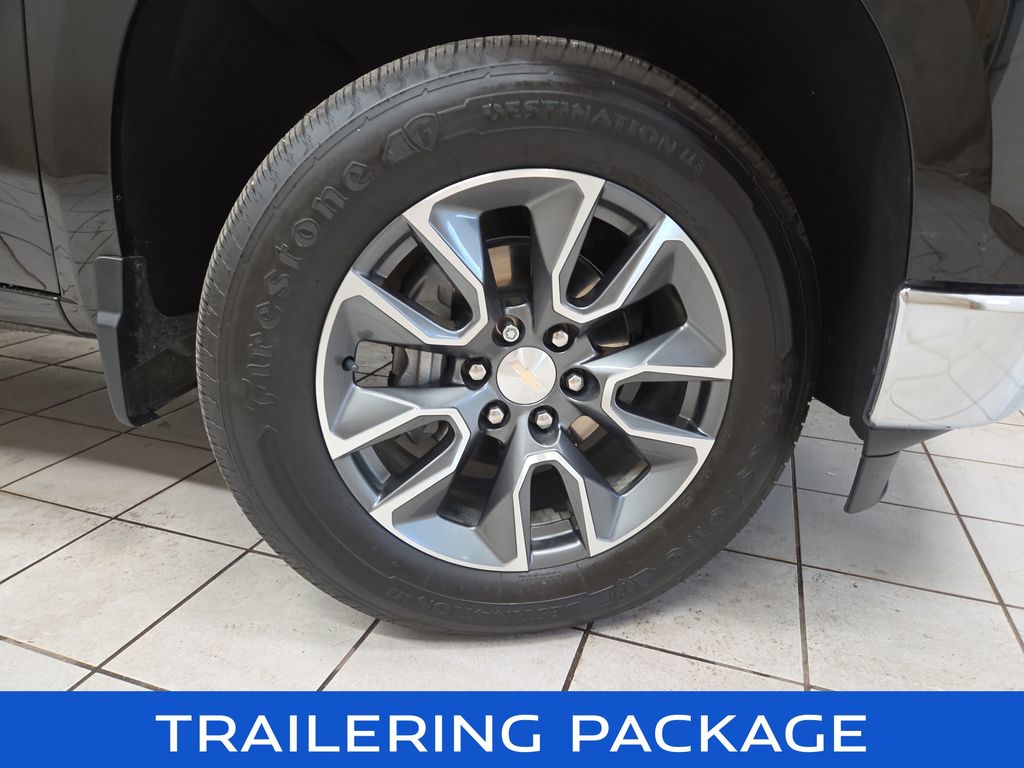 2022 Chevrolet Silverado 1500 LT - Photo 9
