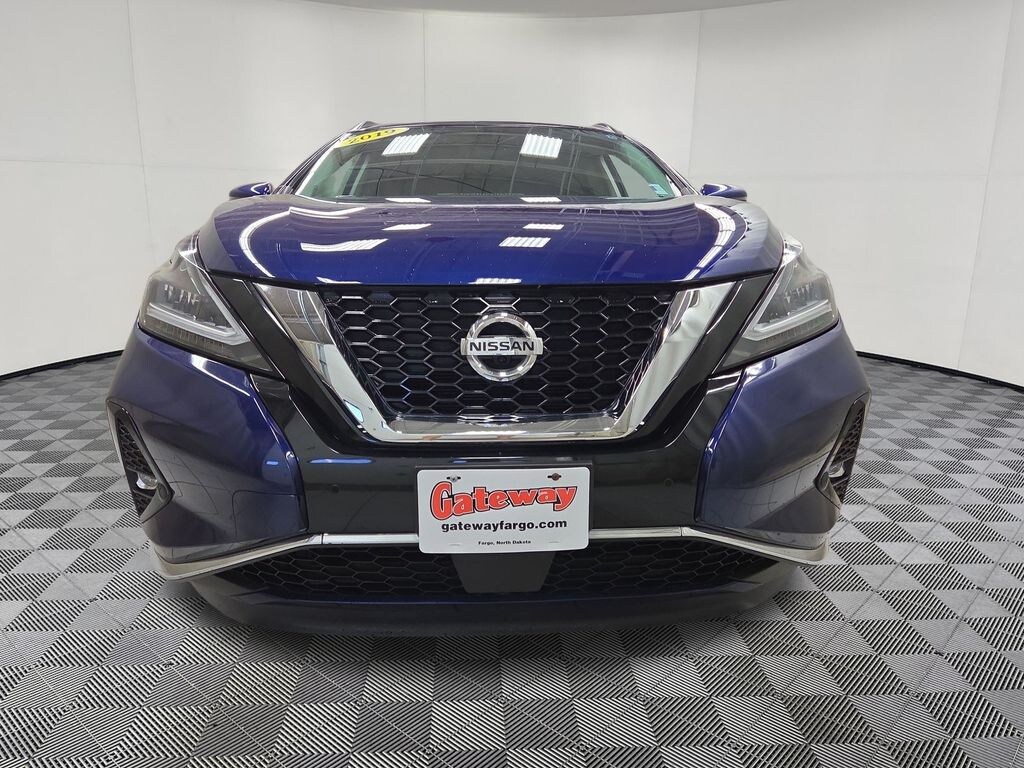 Used 2019 Nissan Murano SV SUV