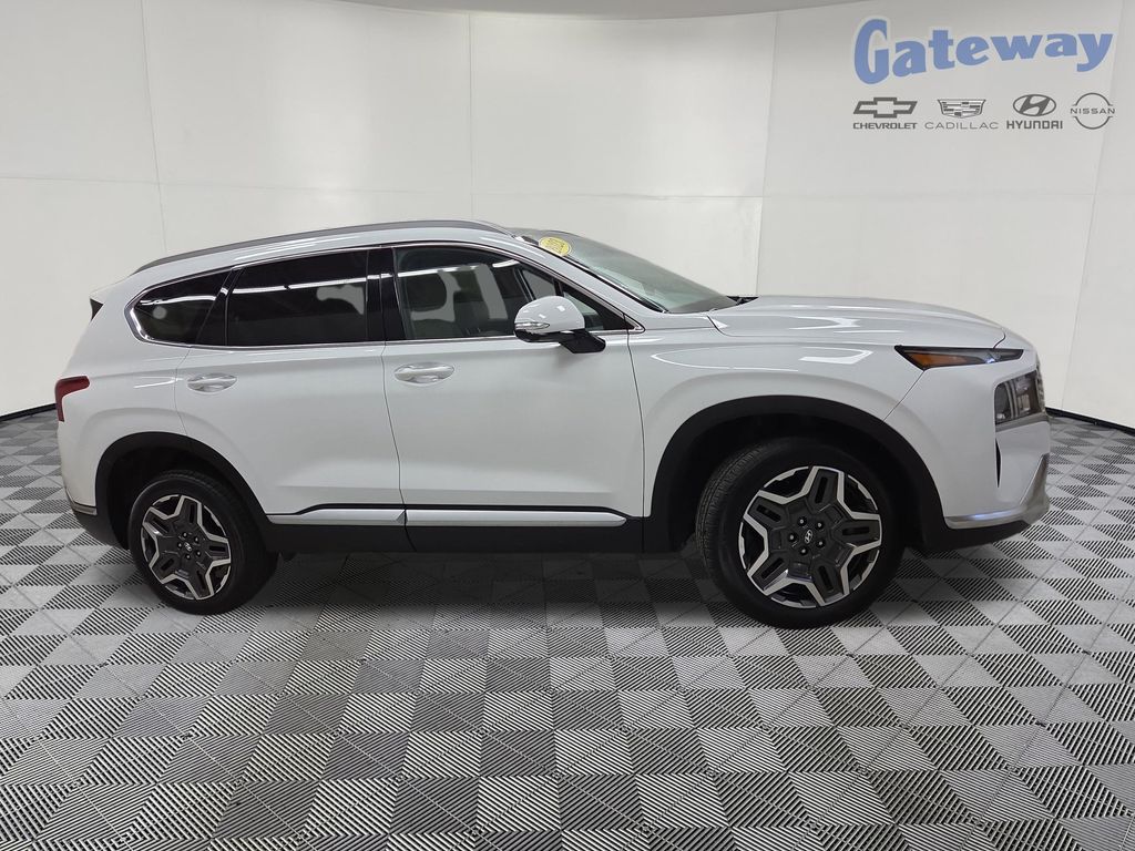 2023 Hyundai Santa Fe SEL Premium HEV AWD's photo