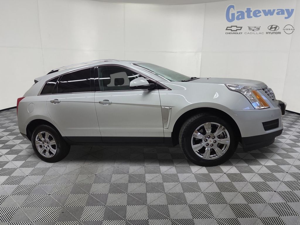 2015 Cadillac SRX