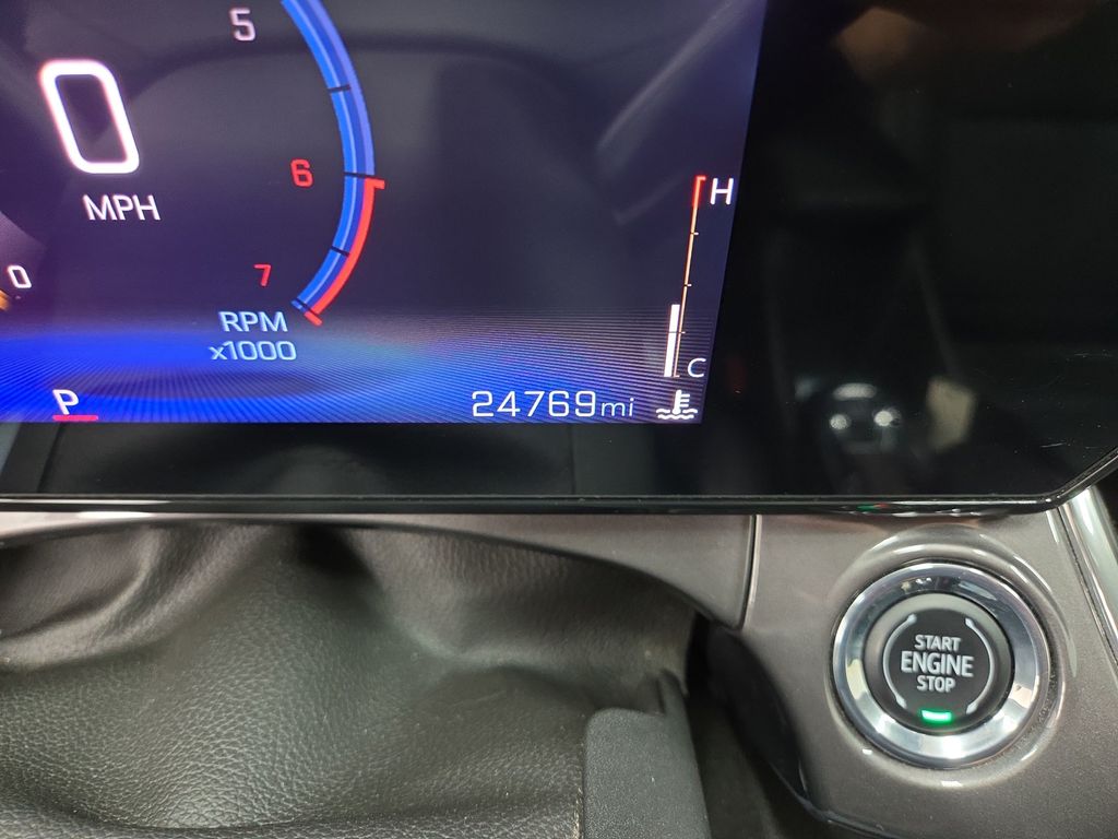 2024 Chevrolet Trax Activ - Photo 25