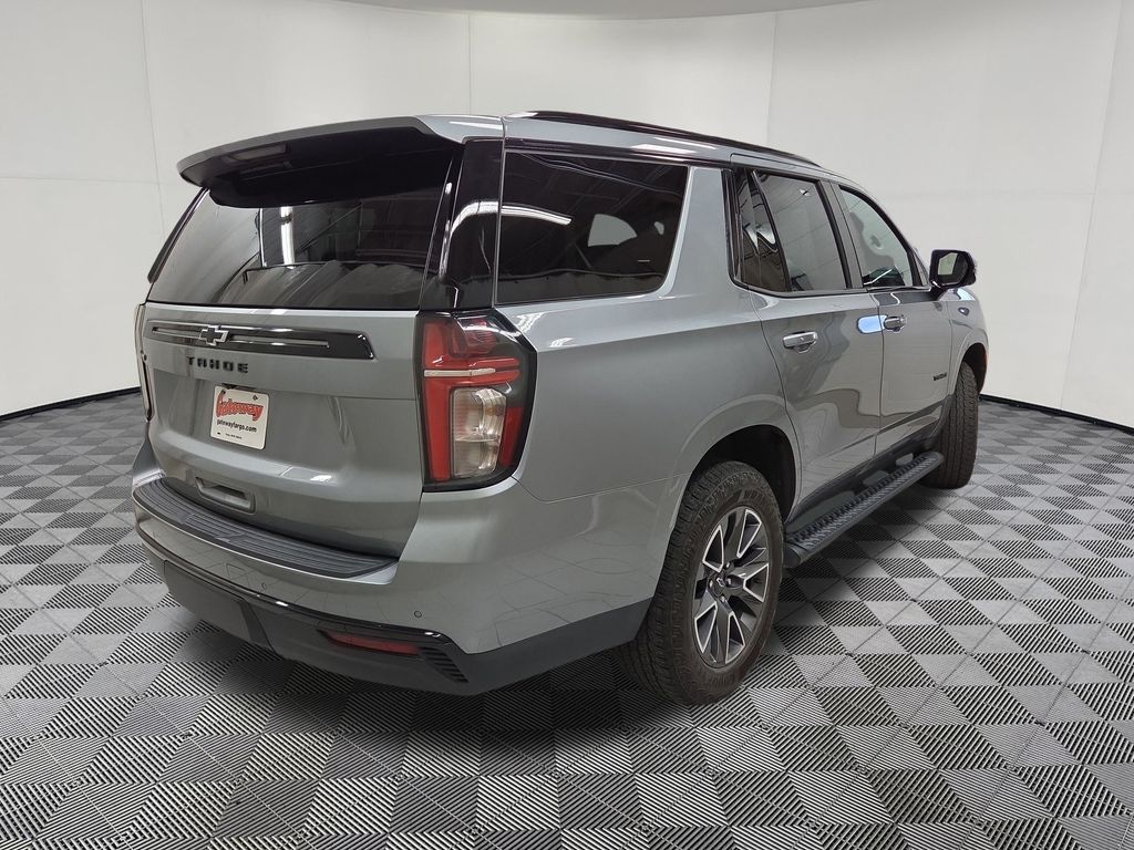 Used 2024 Chevrolet Tahoe Z71 SUV
