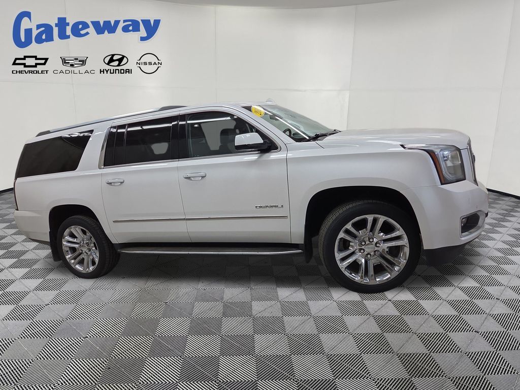 2017 GMC Yukon XL