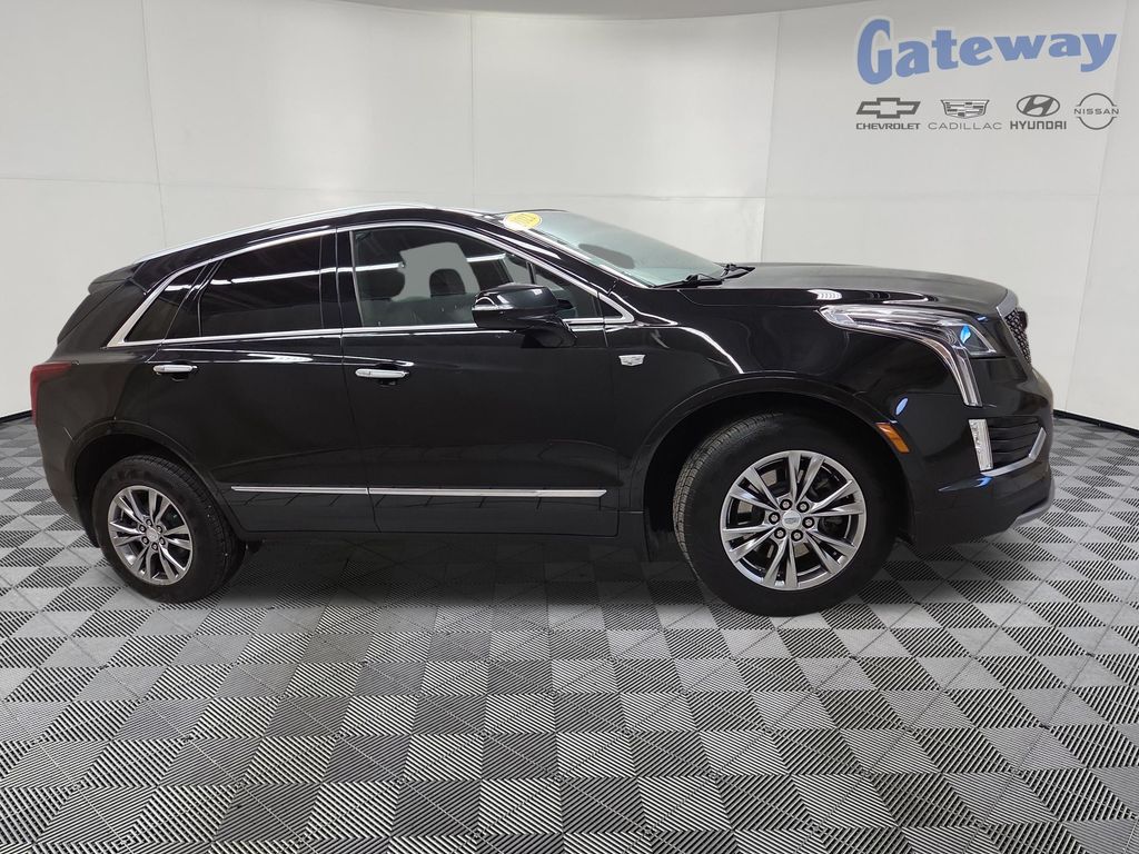 2021 Cadillac XT5