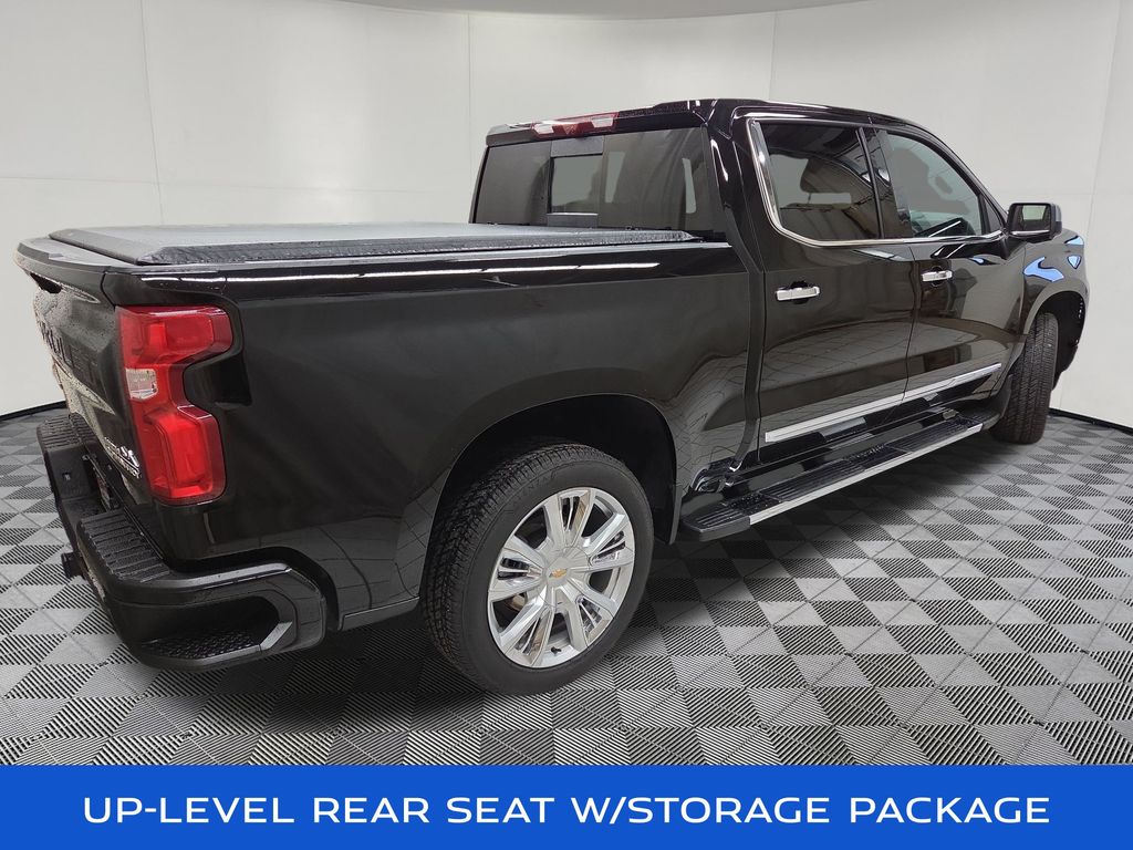 2025 Chevrolet Silverado 1500 High Country - Photo 4