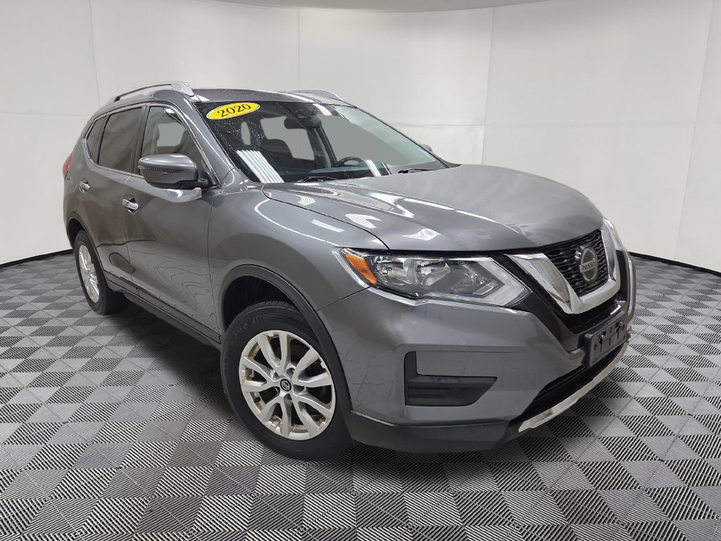 Used 2020 Nissan Rogue SV SUV
