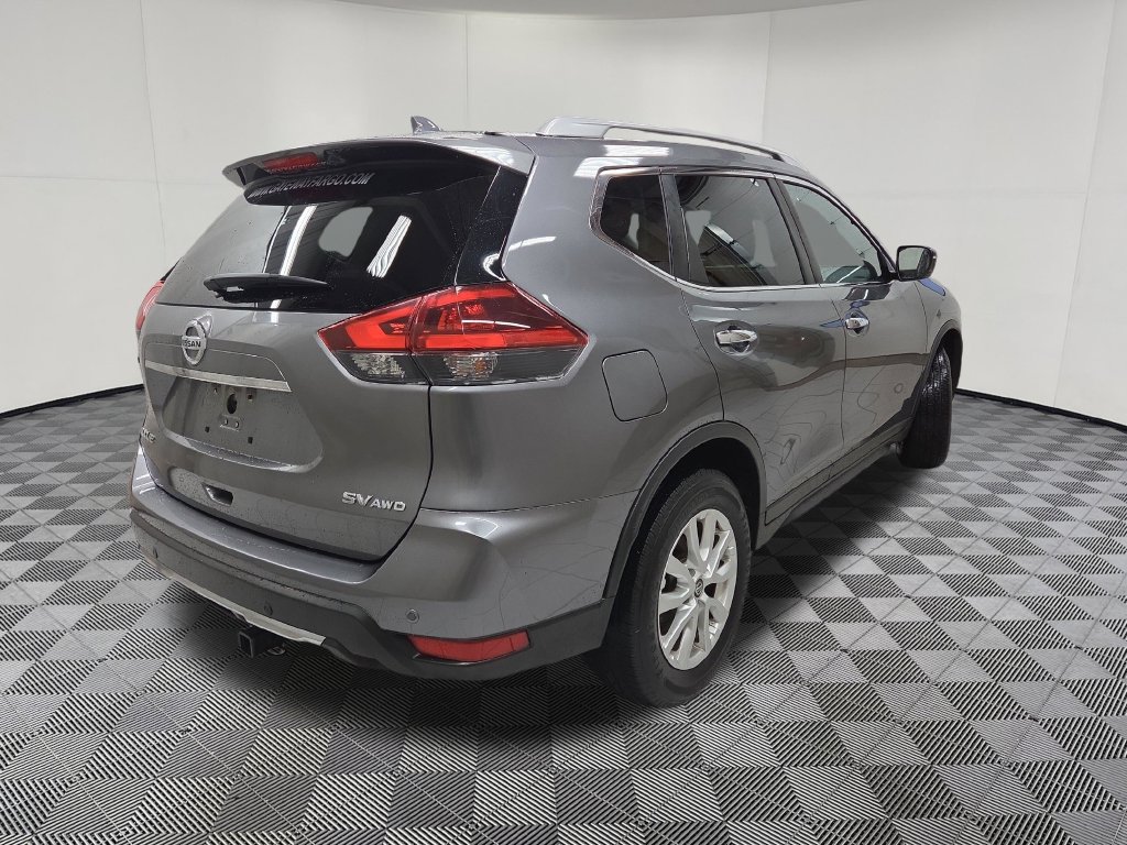 Used 2020 Nissan Rogue SV SUV