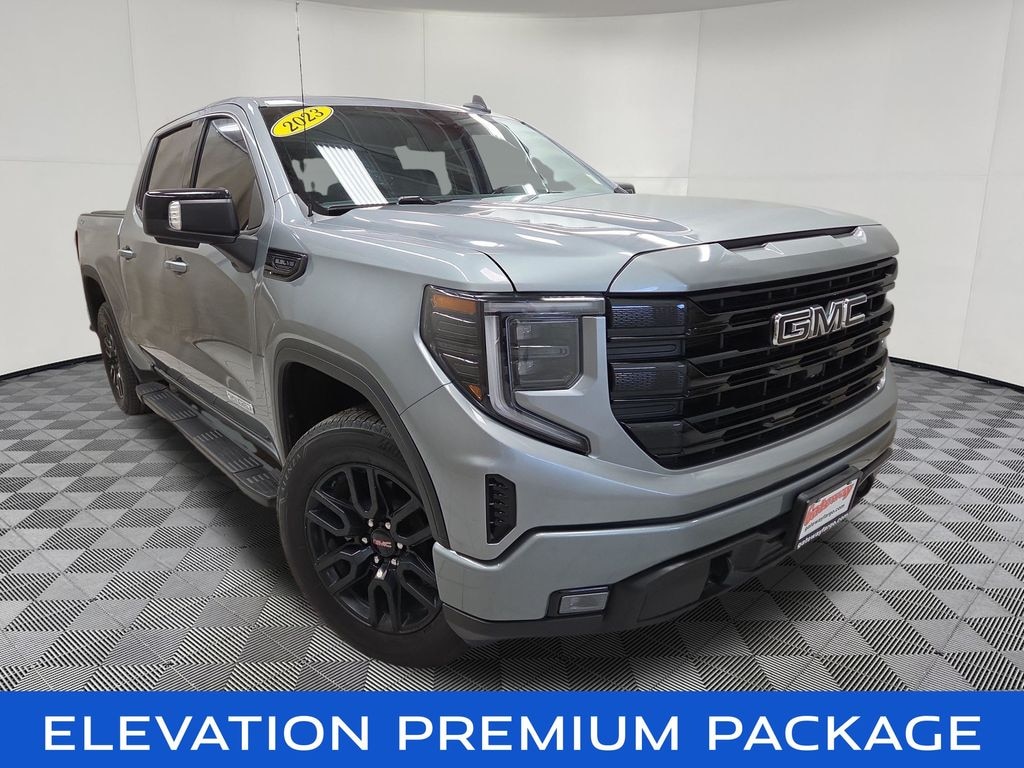 Used 2023 GMC Sierra 1500 Elevation Truck Crew Cab