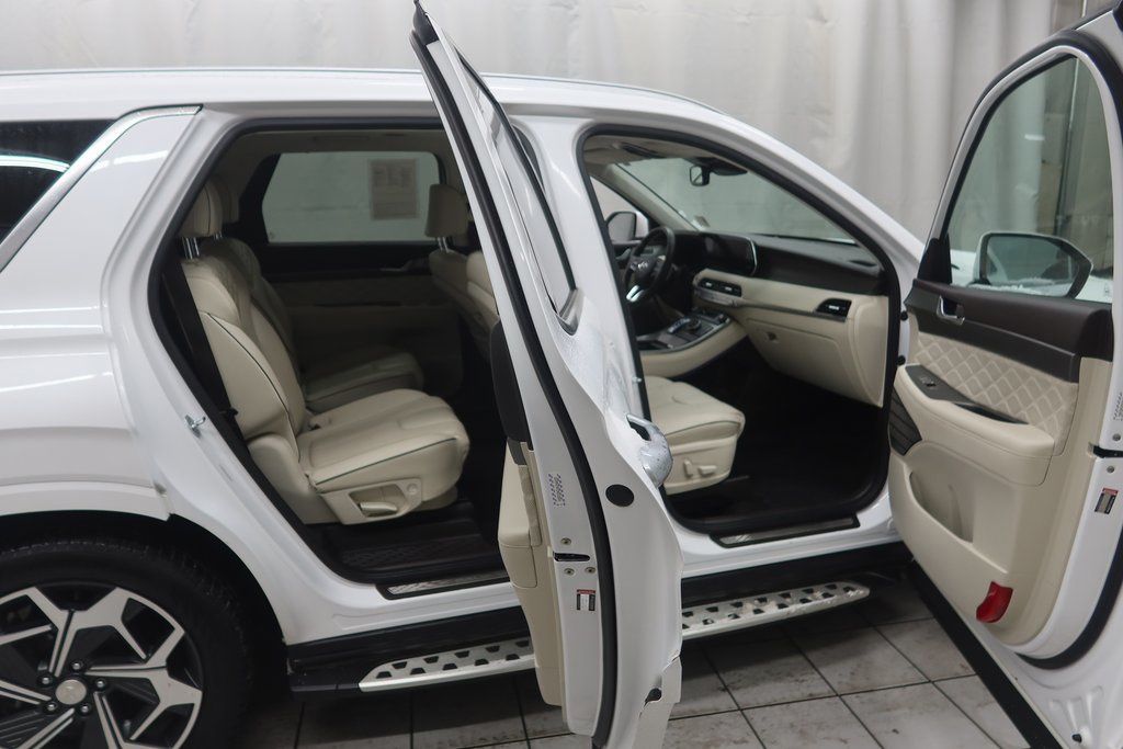 2021 Hyundai Palisade Calligraphy - Photo 9