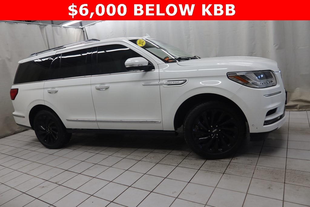 2021 Lincoln Navigator Reserve's photo