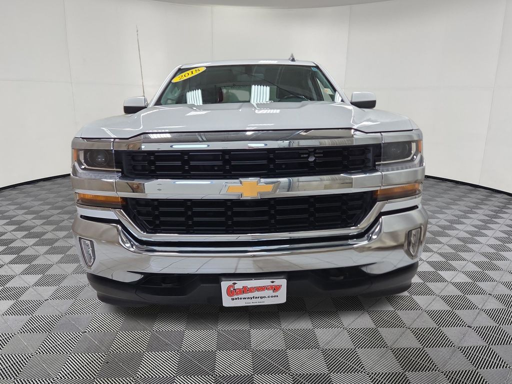 2018 Chevrolet Silverado 1500 LT - Photo 5
