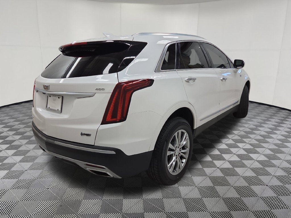 Used 2022 CADILLAC XT5 Premium Luxury SUV