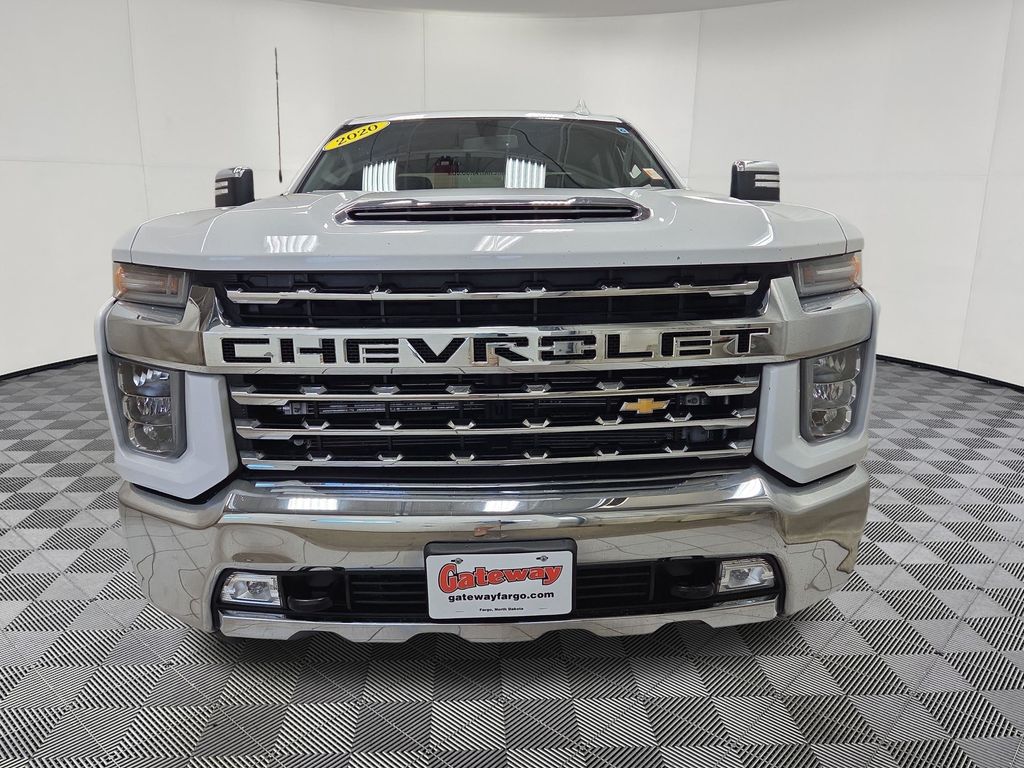 2020 Chevrolet Silverado 2500HD LTZ - Photo 7