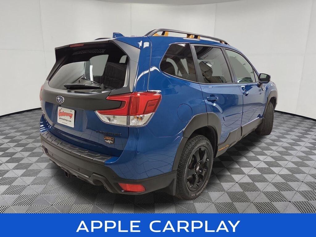 Used 2022 Subaru Forester Wilderness SUV
