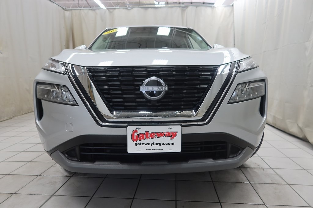 Used 2023 Nissan Rogue SV SUV