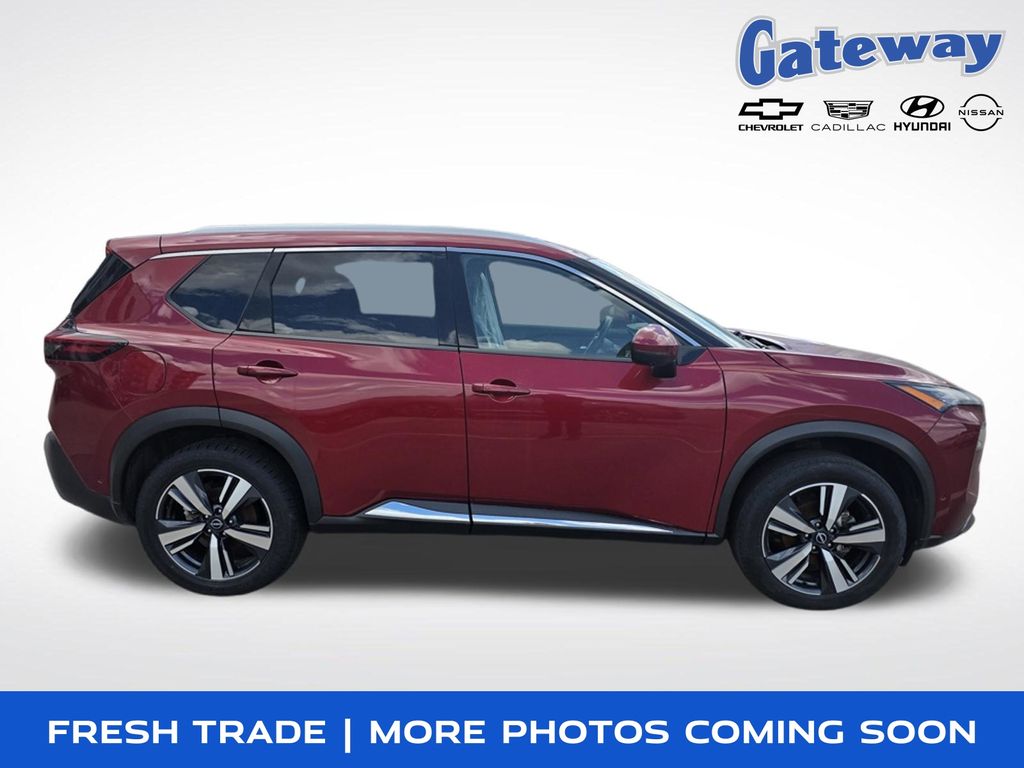 2023 Nissan Rogue