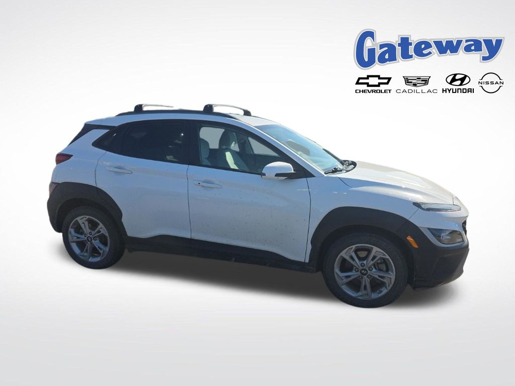 2022 Hyundai Kona SEL Automatic AWD's photo
