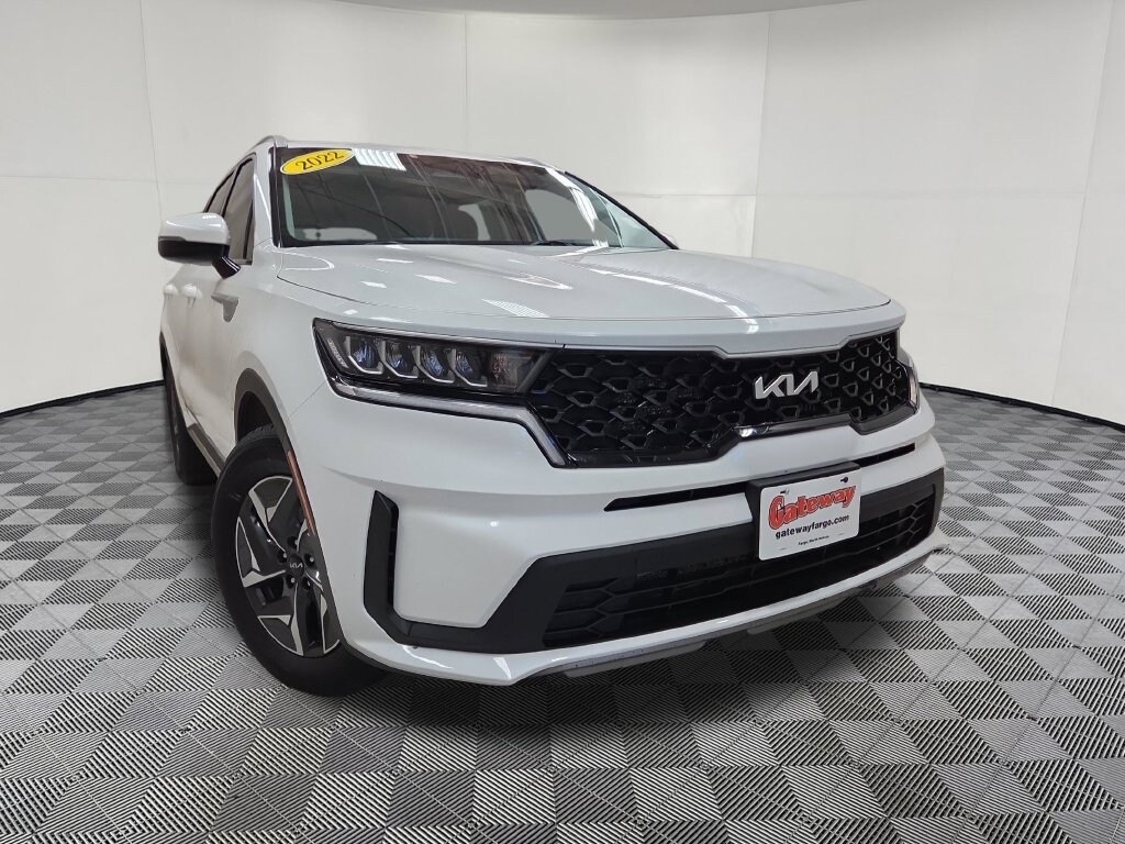 Used 2022 Kia Sorento Hybrid S SUV