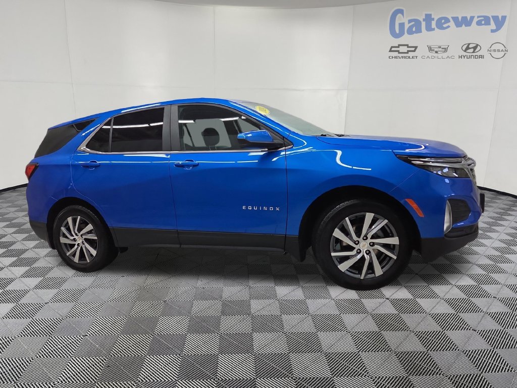 2024 Chevrolet Equinox
