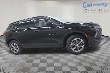 2025 Chevrolet Blazer LT SUV