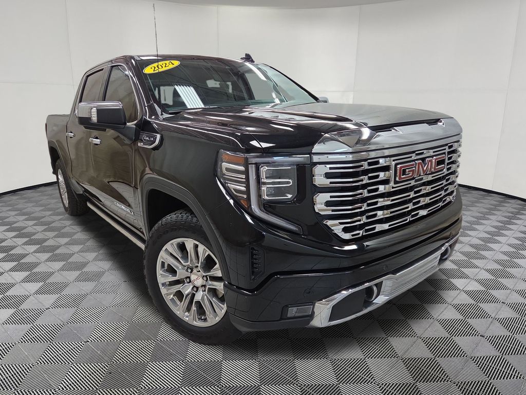 2024 GMC Sierra 1500 Denali Denali - Photo 3
