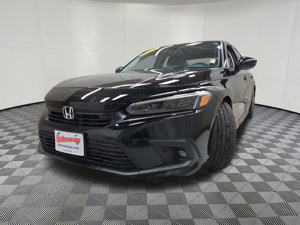 2024 Honda Civic Touring - Photo 6