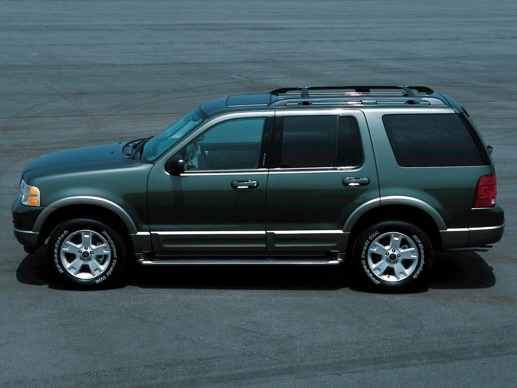 Used 2004 Ford Explorer XLT SUV