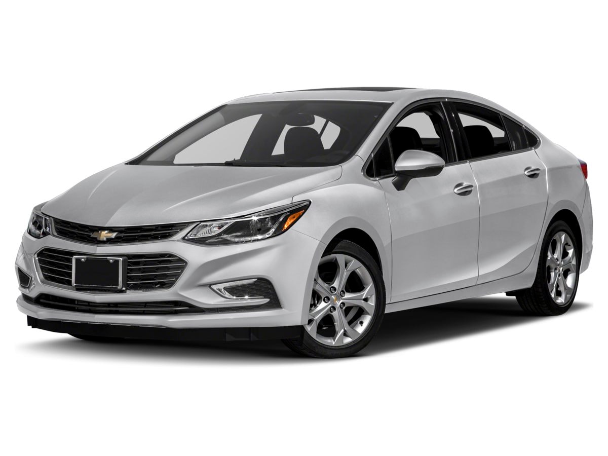 2016 Chevrolet Cruze Premier's photo