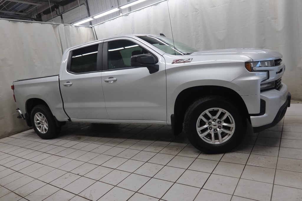 2021 Chevrolet Silverado 1500 RST's photo