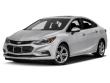 Used 2016 Chevrolet Cruze Premier Sedan