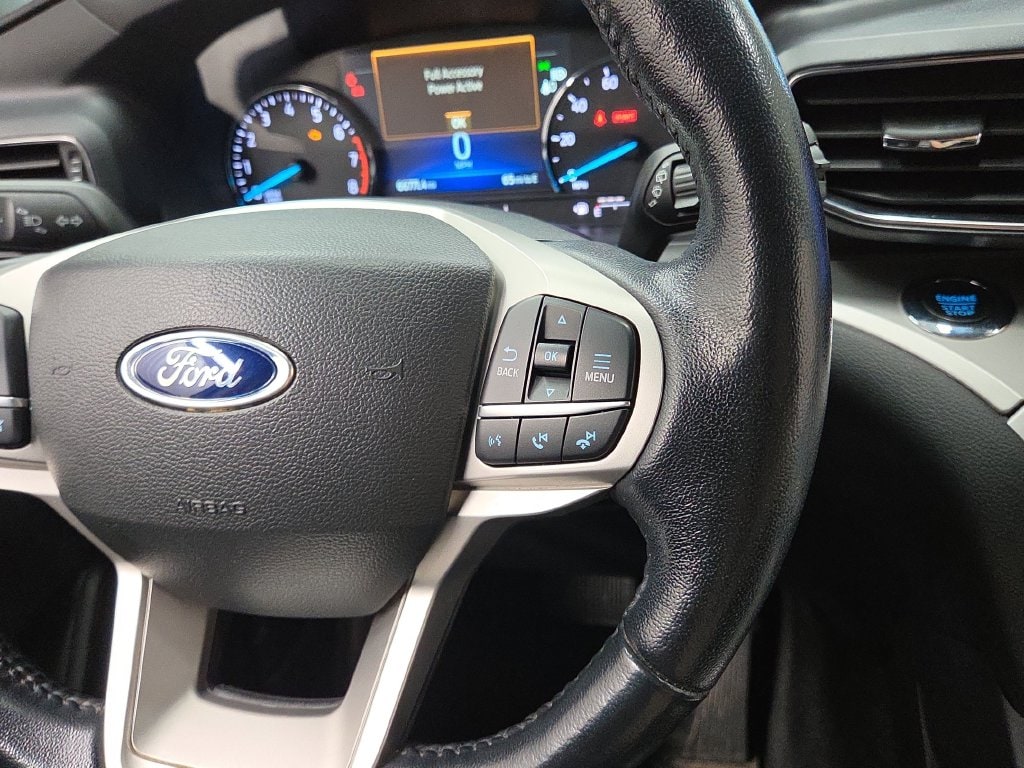2022 Ford Explorer XLT - Photo 18