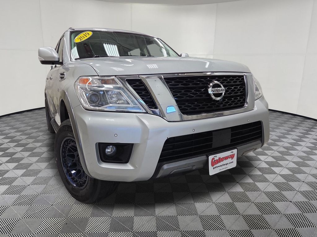 Used 2019 Nissan Armada SV SUV