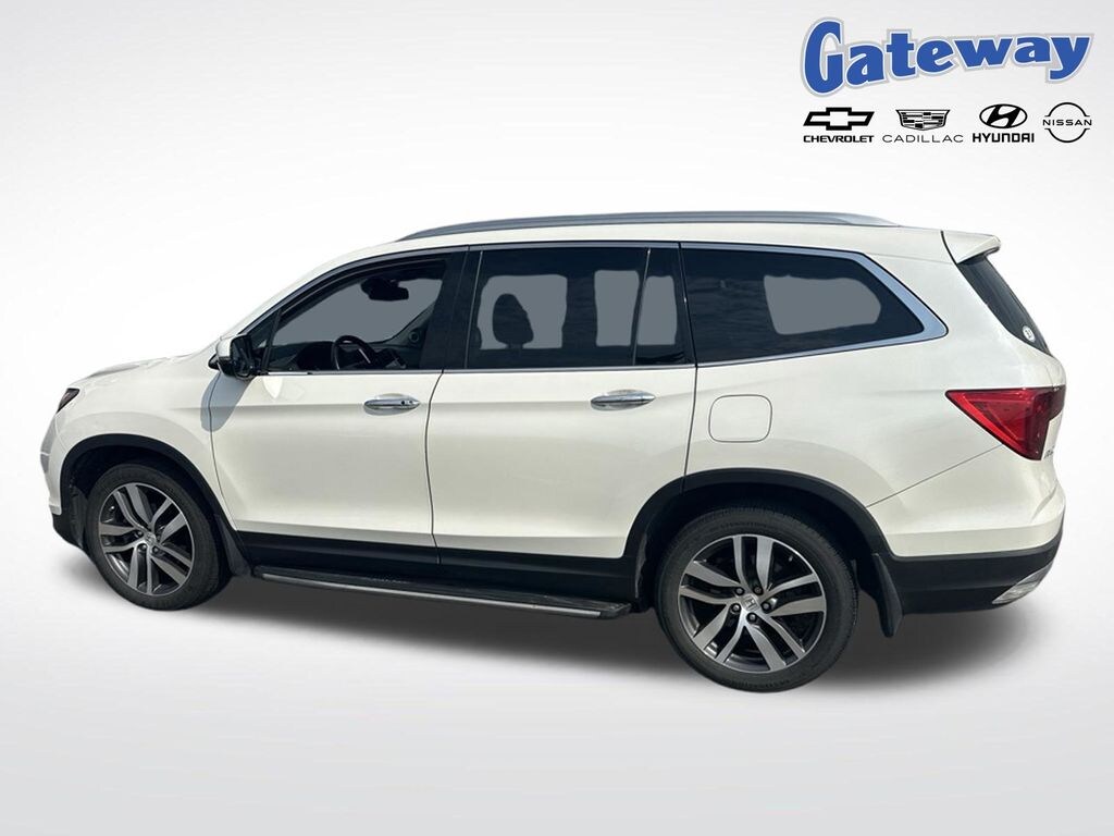 Used 2018 Honda Pilot Elite SUV