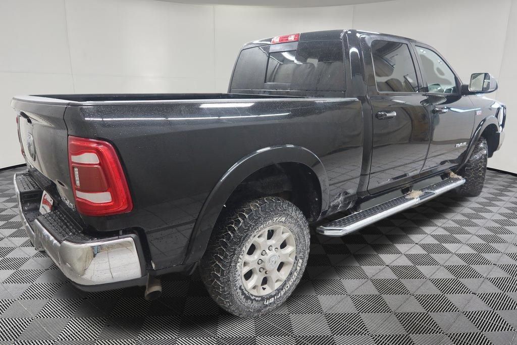 2022 RAM Ram 2500 Pickup Laramie - Photo 8