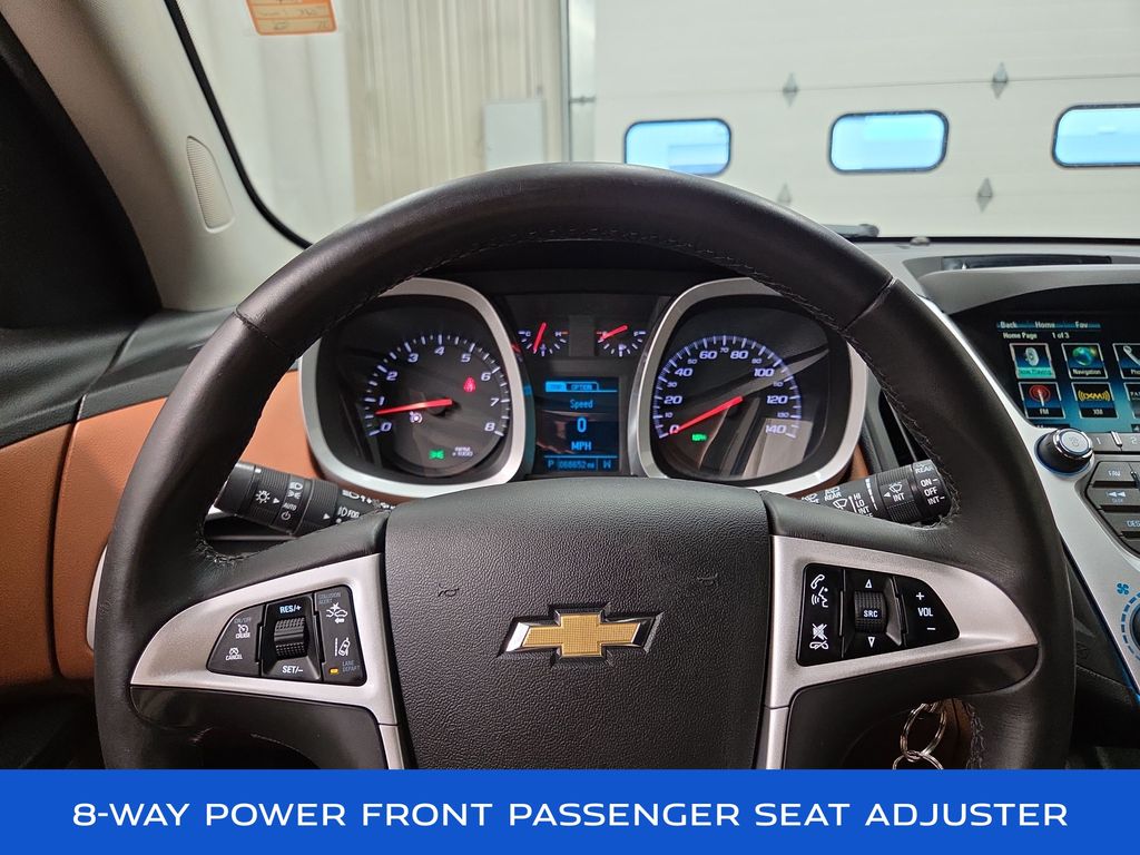 2016 Chevrolet Equinox LTZ - Photo 21