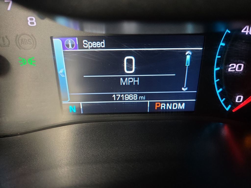 2016 Chevrolet Colorado Z71 - Photo 21