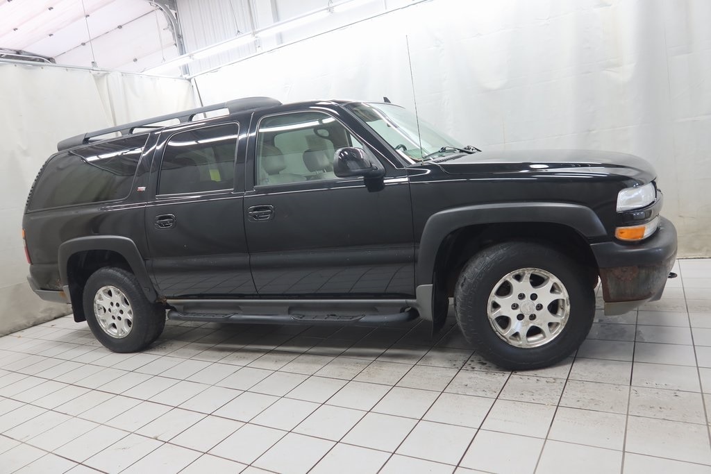 Used 2006 Chevrolet Suburban 1500 Z71 SUV