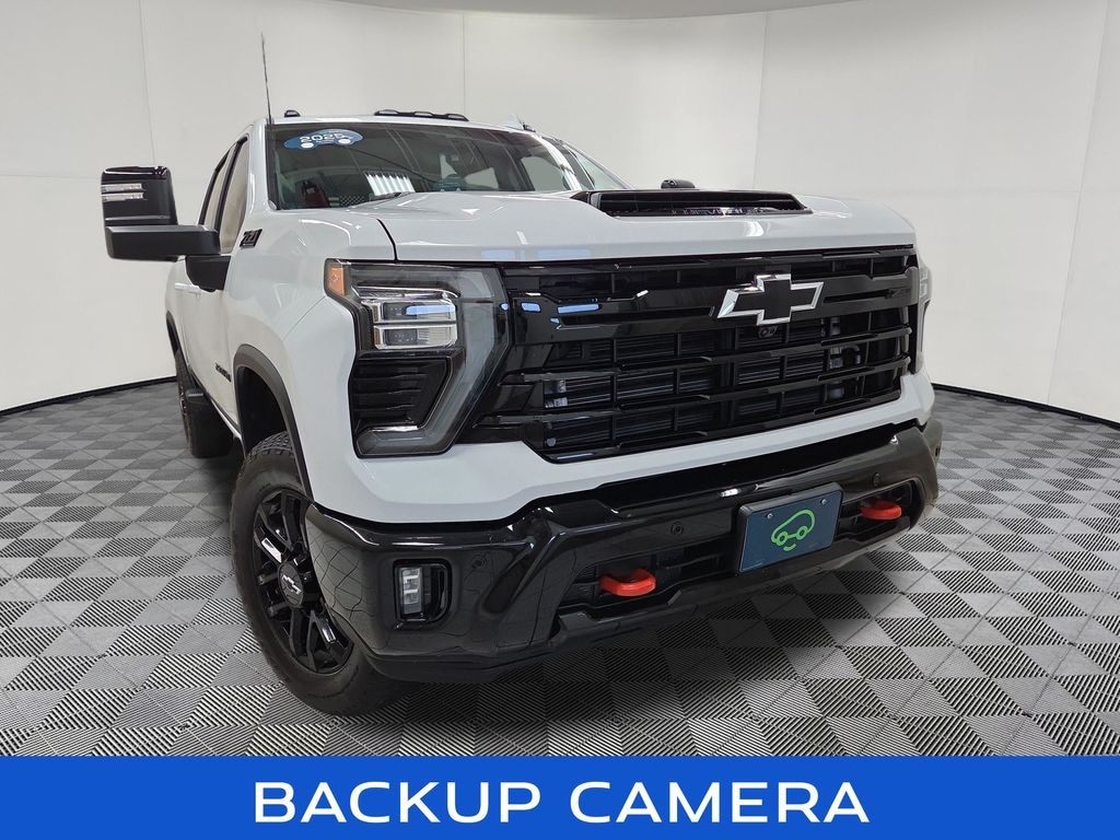 Certified 2025 Chevrolet Silverado 2500 HD LTZ Truck Crew Cab