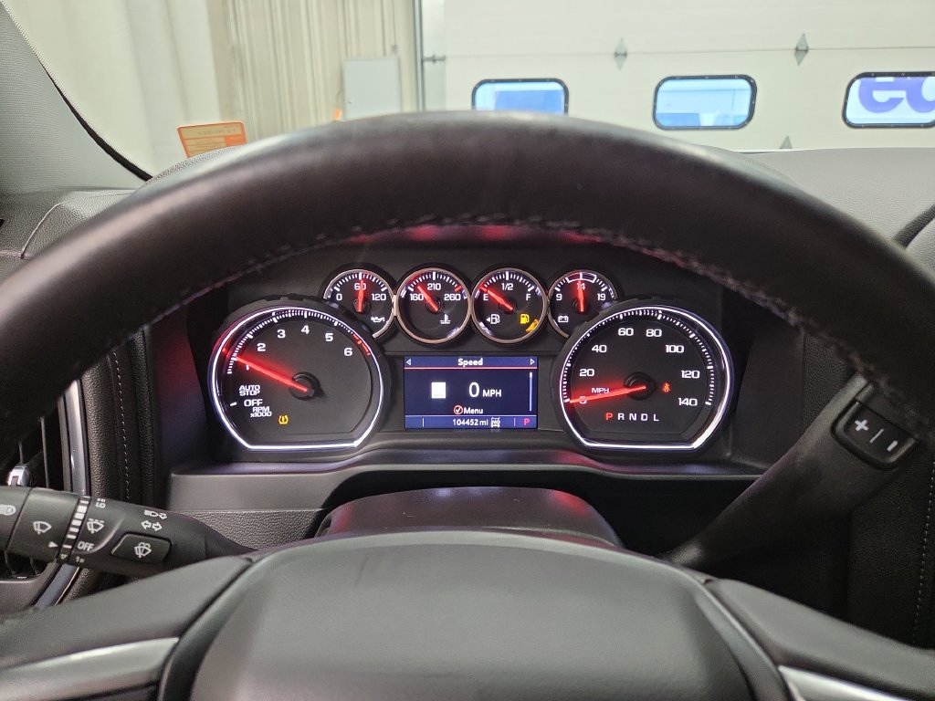 2022 Chevrolet Silverado 1500 Limited LTZ - Photo 22