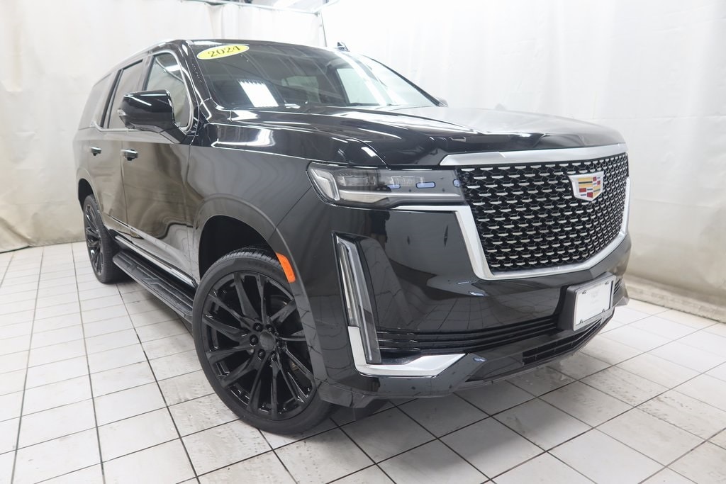Used 2024 CADILLAC Escalade Premium Luxury SUV