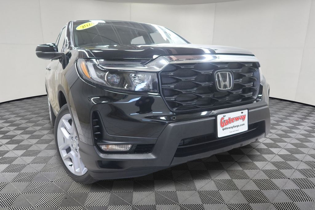 Used 2024 Honda Passport EX-L SUV