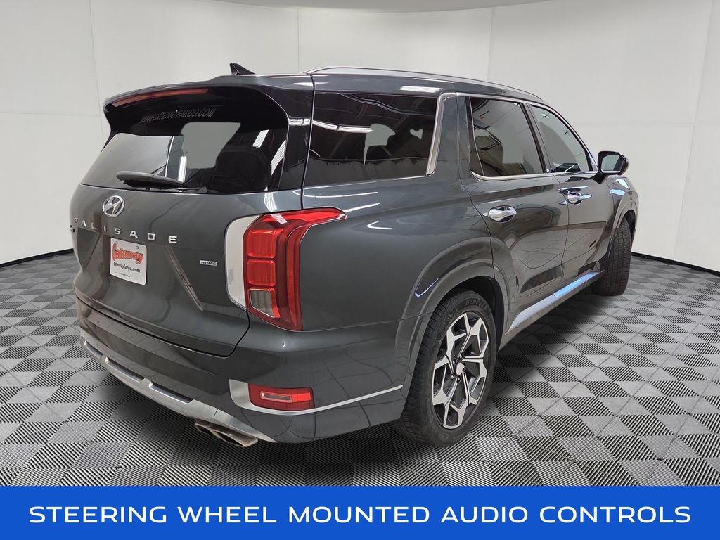 2021 Hyundai Palisade Calligraphy - Photo 8